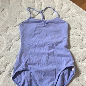 capezio leotard